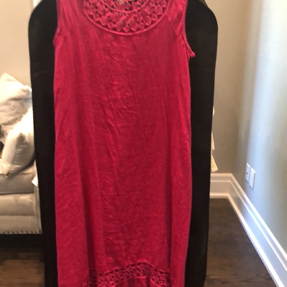 Linen dress - Picture 3 of 3